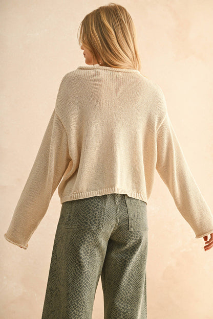 Autumn Cardigan