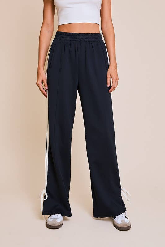 Bea Bow Track Pants
