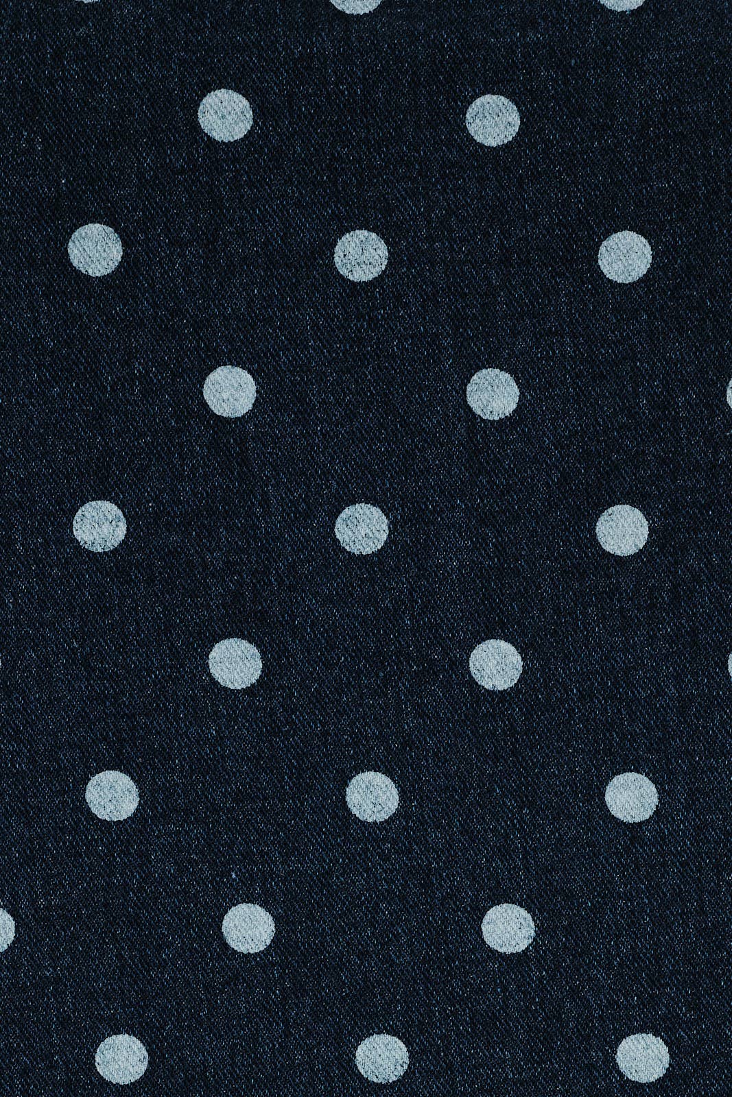 Dani Puff Sleeve Denim Top