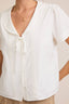 Lola Collar Top
