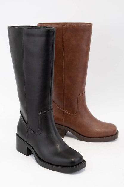 Graham Tall Boot