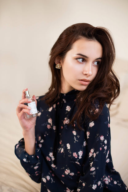 Salt No. 75 Inspired by J.M. Wood Sage & Sea Salt | TWIST PERFUME