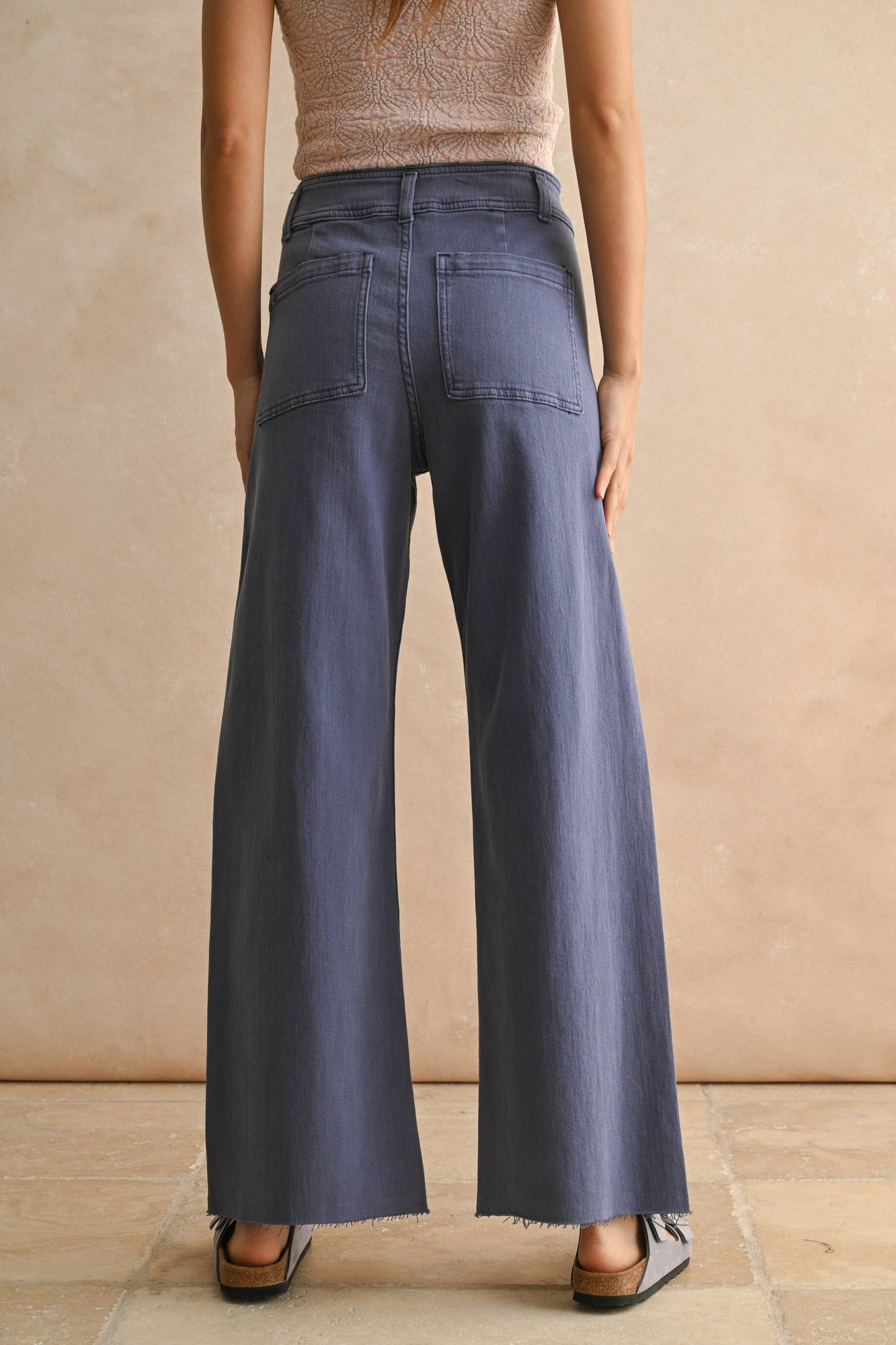 Nina Straight Leg Pants