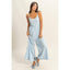 Callie Wide Leg Jumpsuit