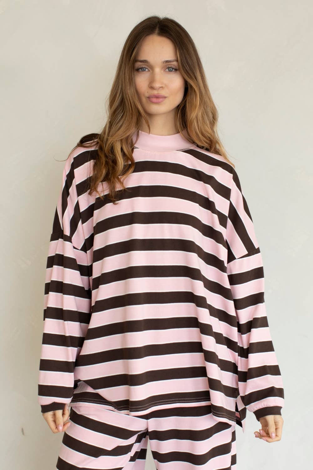 Sheila Long Sleeve Mock Neck