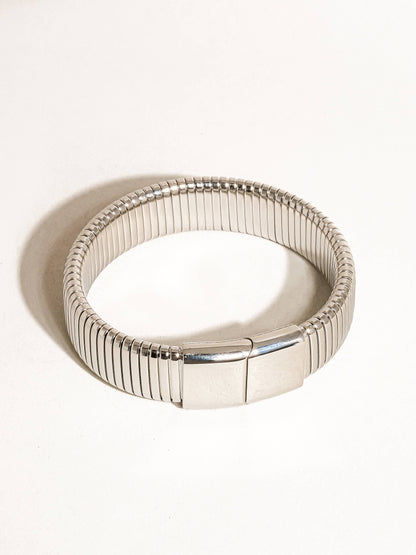 Christel Stripe Bangle | Waterproof Jewelry