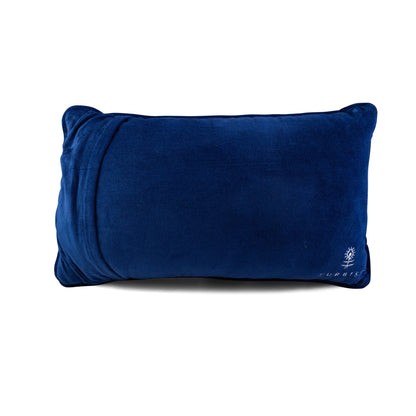 Everything Hurts | FURBISH Needlepoint Pillow