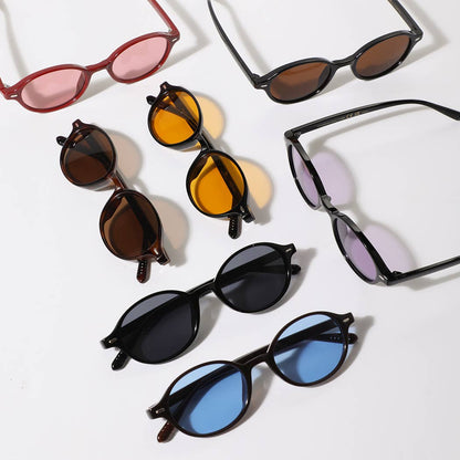 Bonnie Oval Sunnies