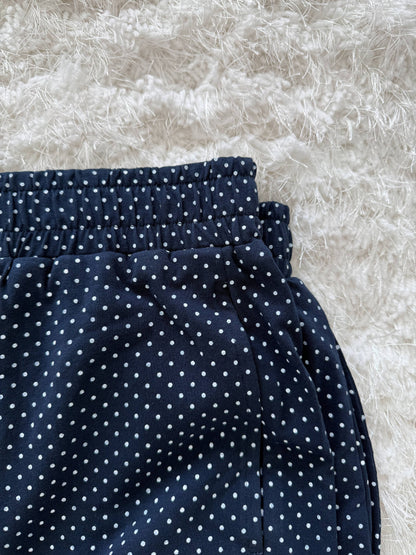 Penny Polka Dot Lounge Shorts