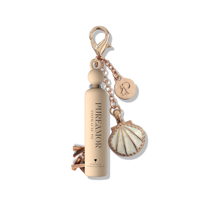 Santal Luxe | Pheromone Perfume Oil Keychain