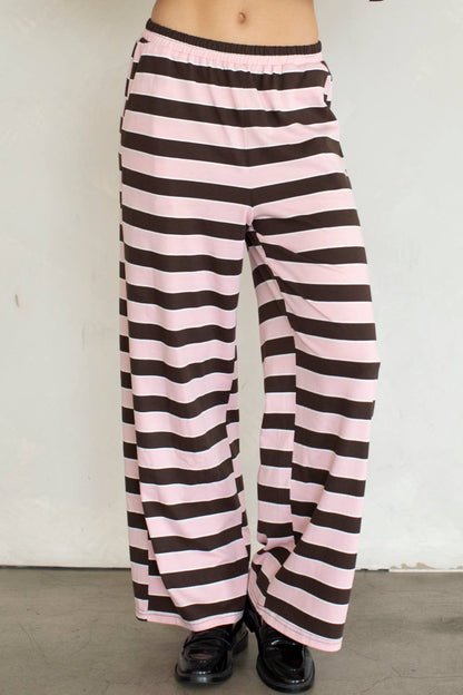 Sheila Stripe Pants