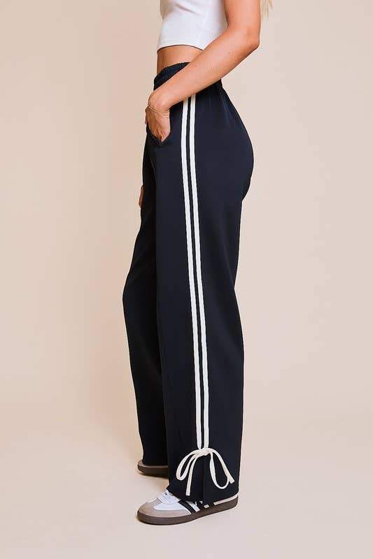 Bea Bow Track Pants