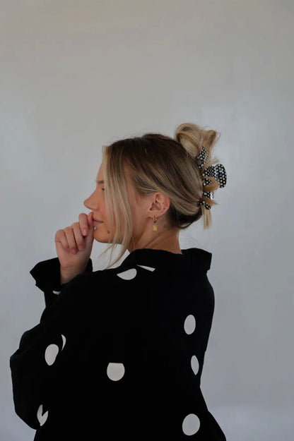 Polka Dot Claw | KAXI