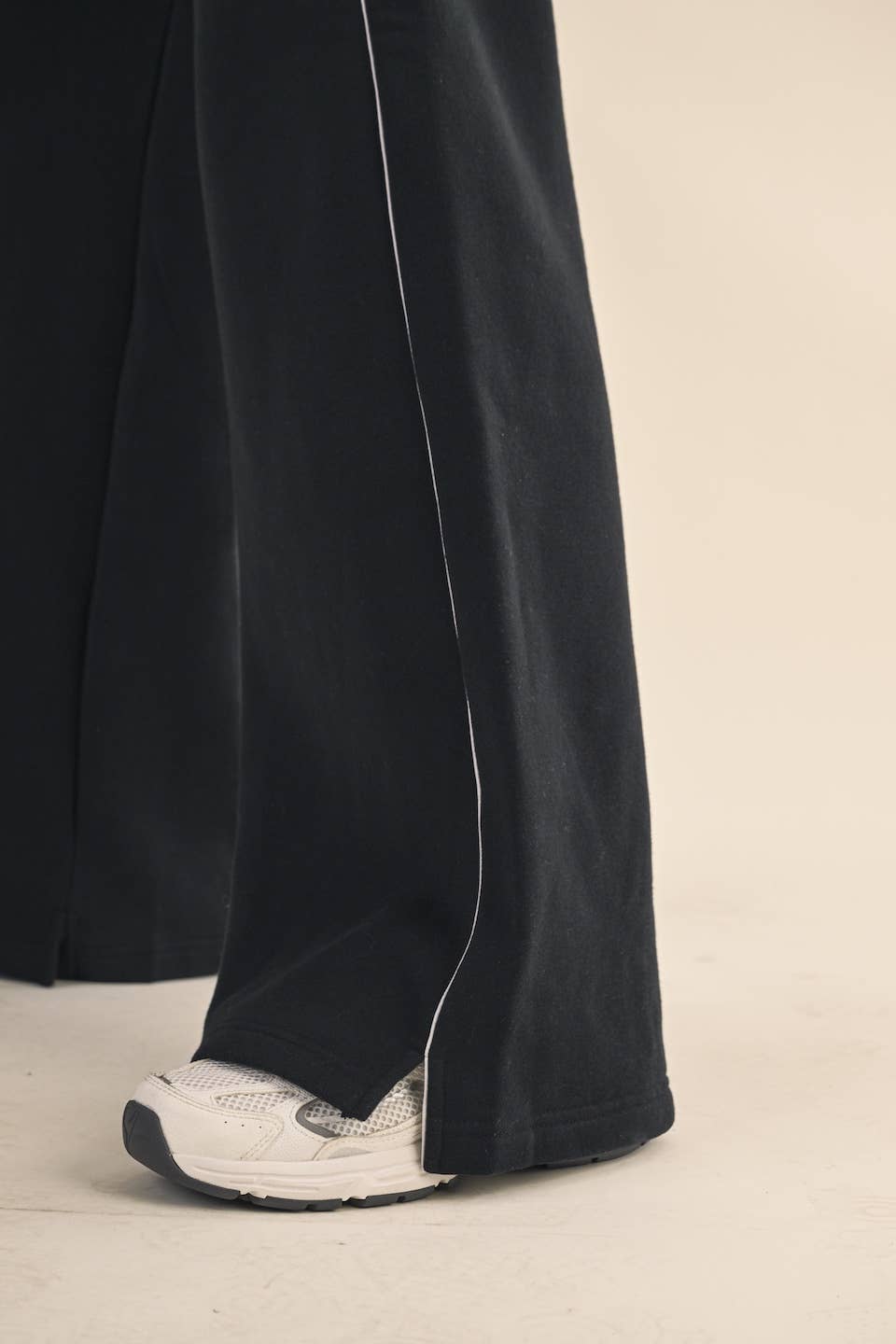 Core Cozy Fleece Wide Leg Sweatpants