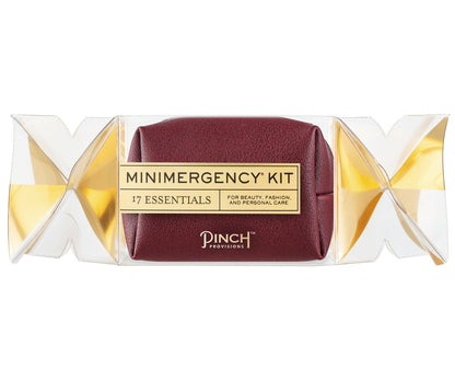 Cracker Minimergency Kit