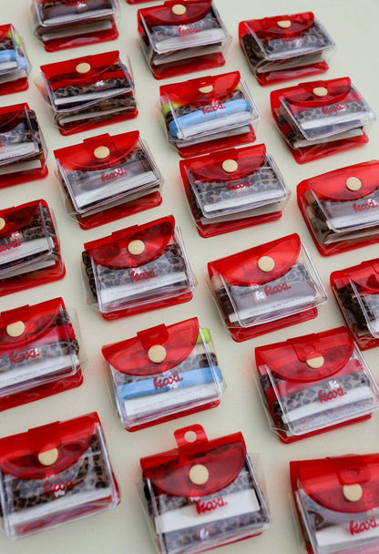 Skinny High Intensi'ties' (Pack of 6!) | KAXI