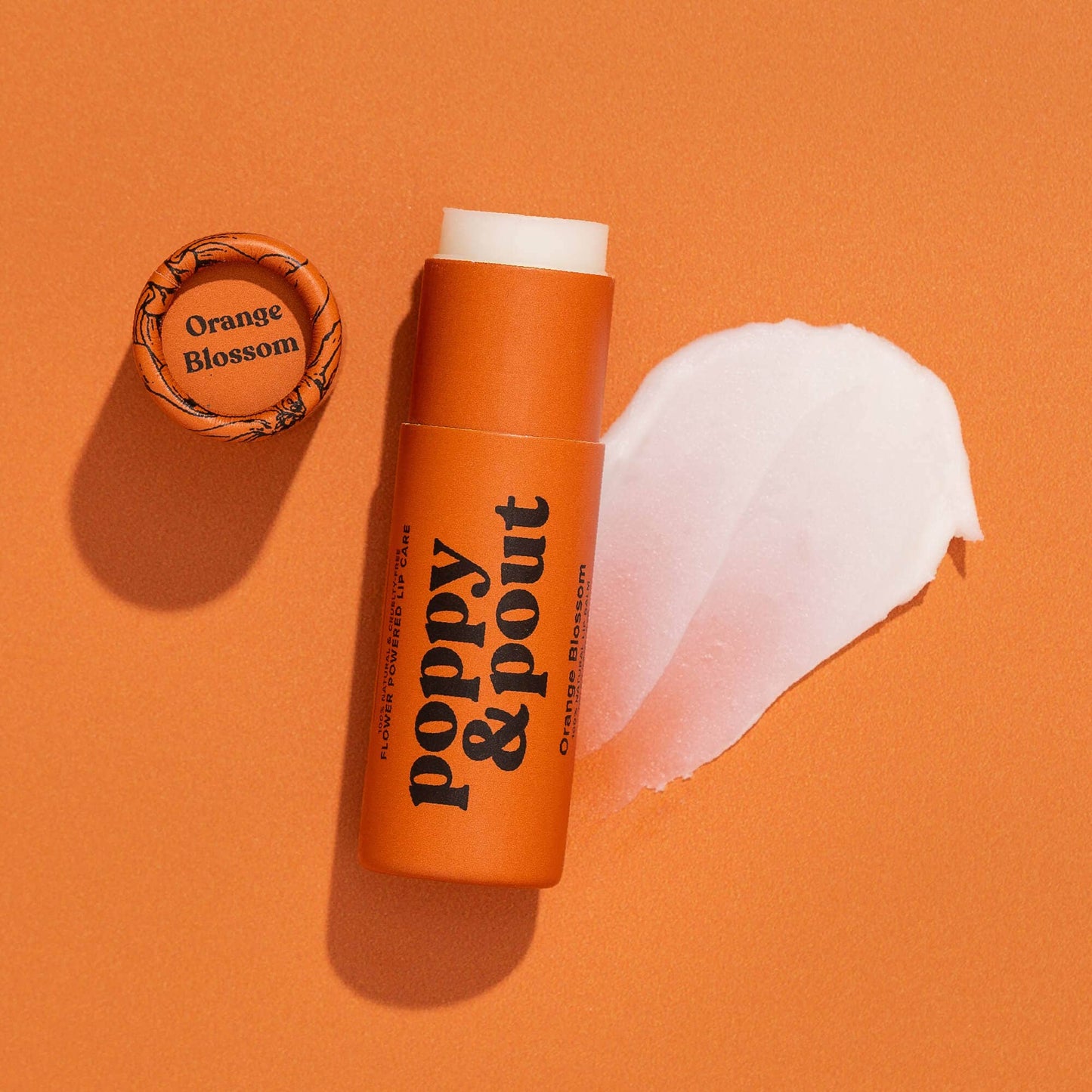 Poppy Lip Balm