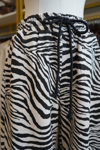 Fallyn Zebra Joggers