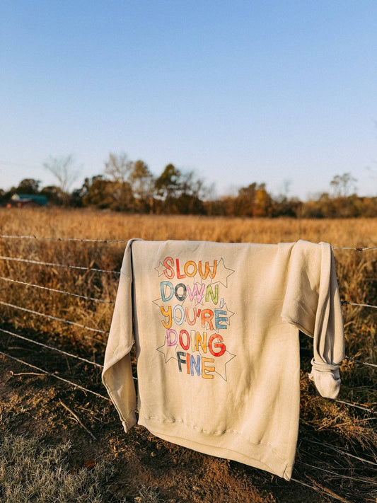 Slow Down Crew | ETTA & EAST