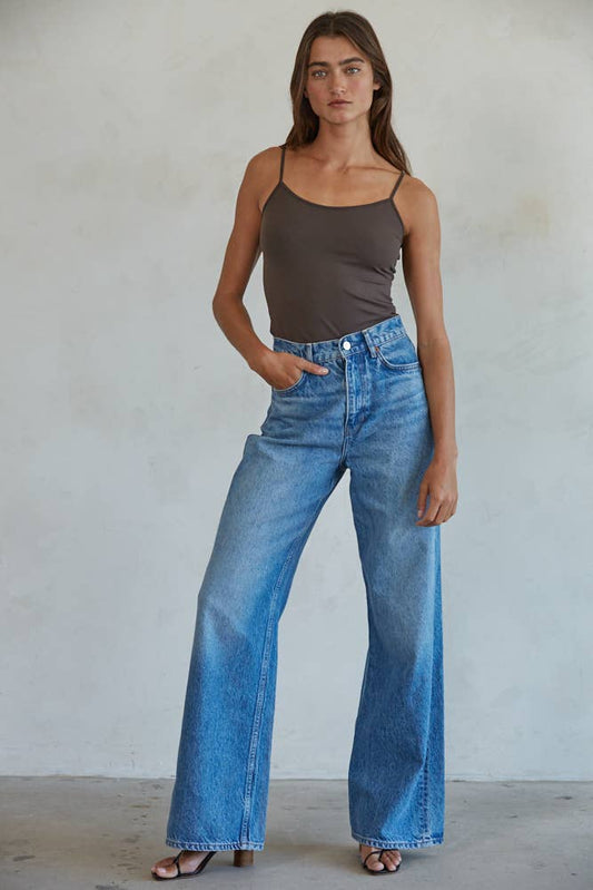 The Essential Basic Full Length Cami
