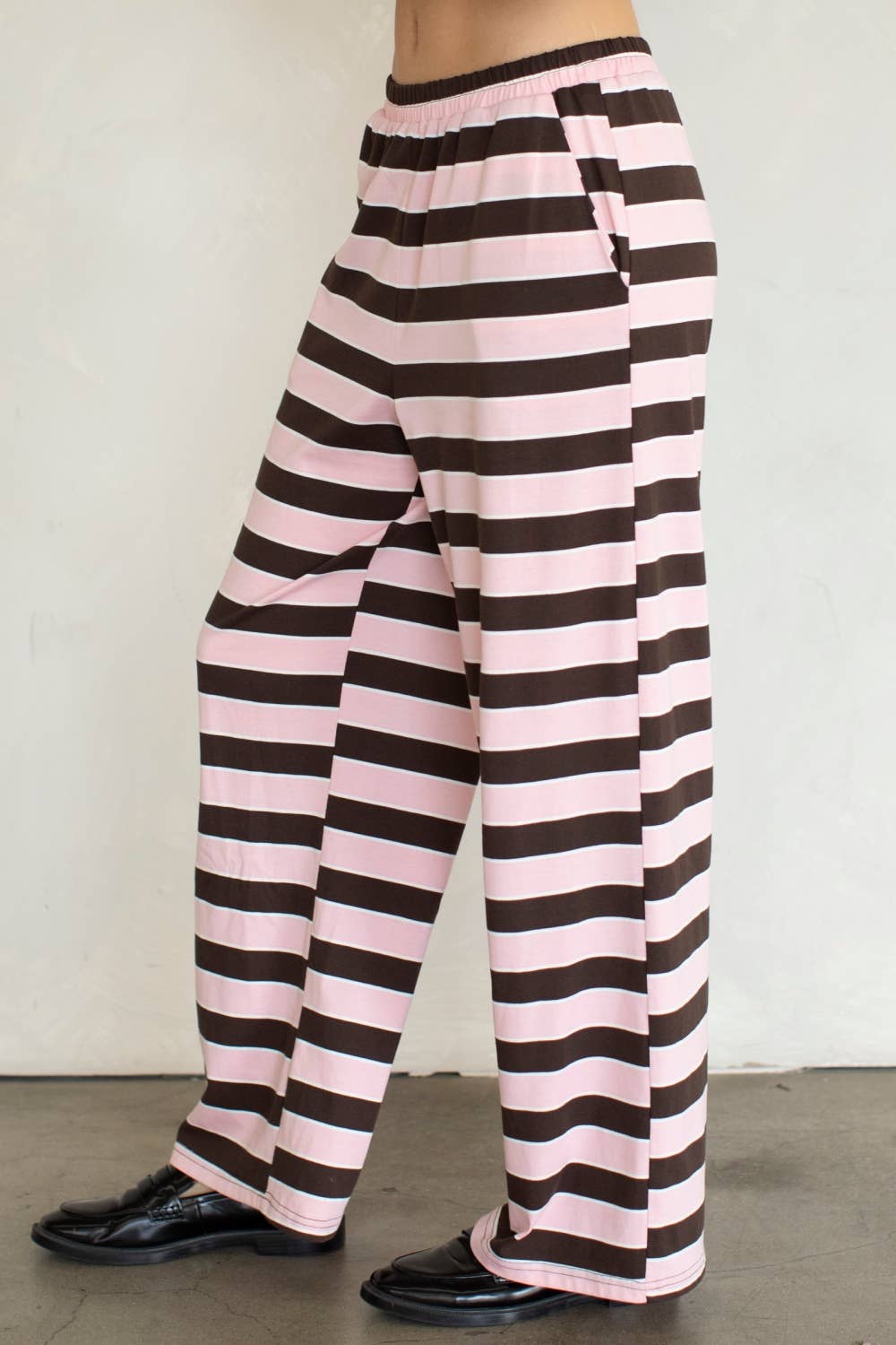 Sheila Stripe Pants