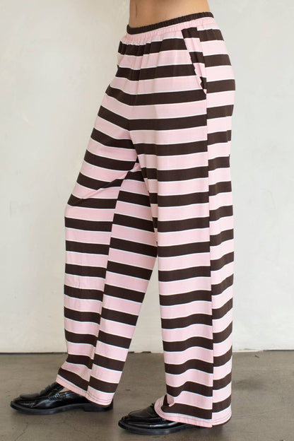 Sheila Stripe Pants