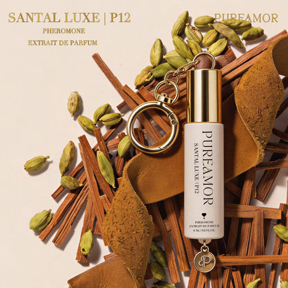 Santal Luxe | Roll-on Pheromone Perfume Oil