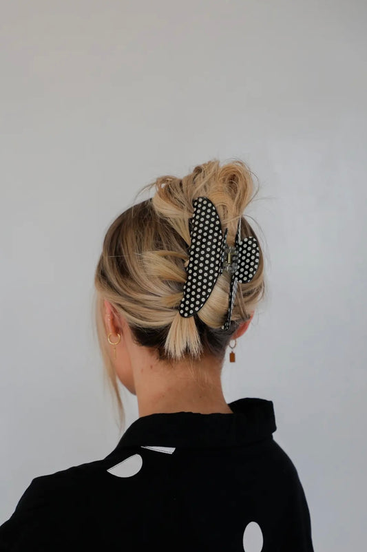 Polka Dot Claw | KAXI