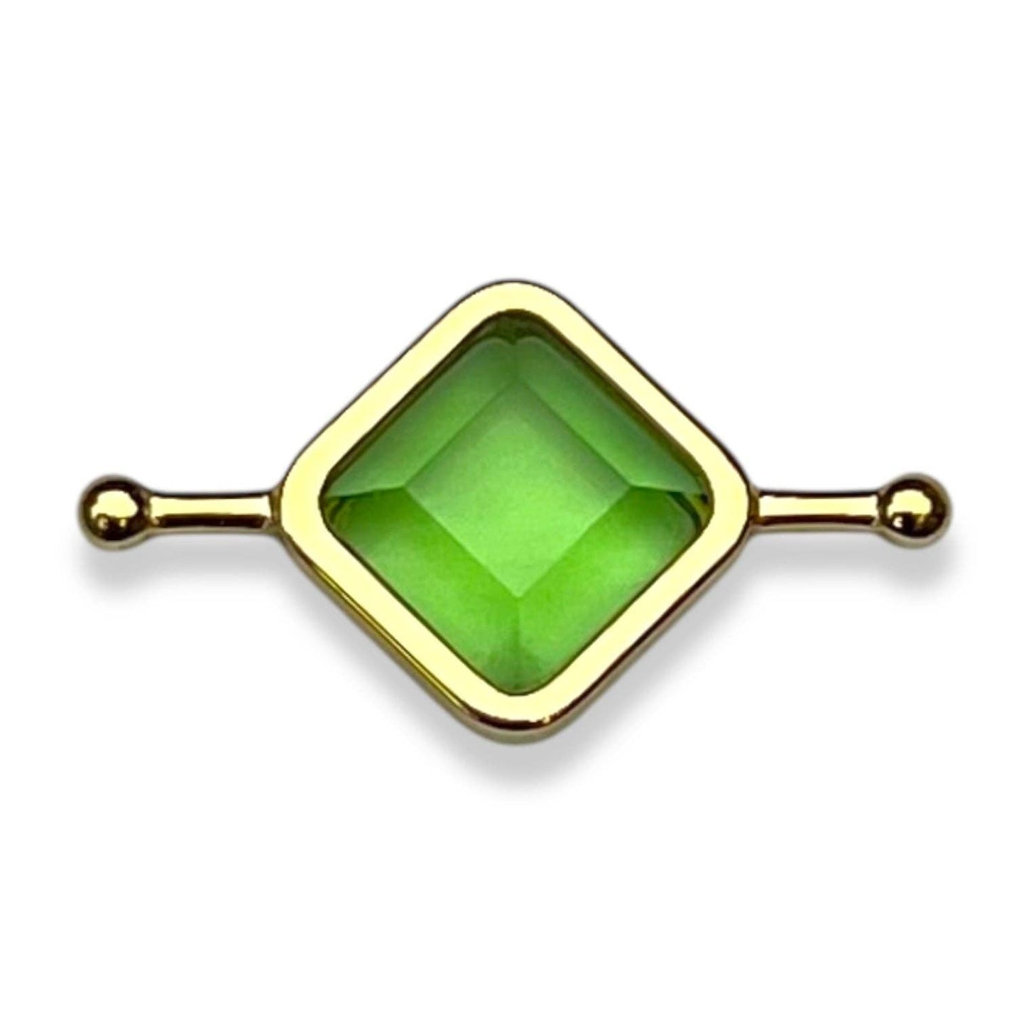 Birthstone CrossBar™ Element | CONQUERing