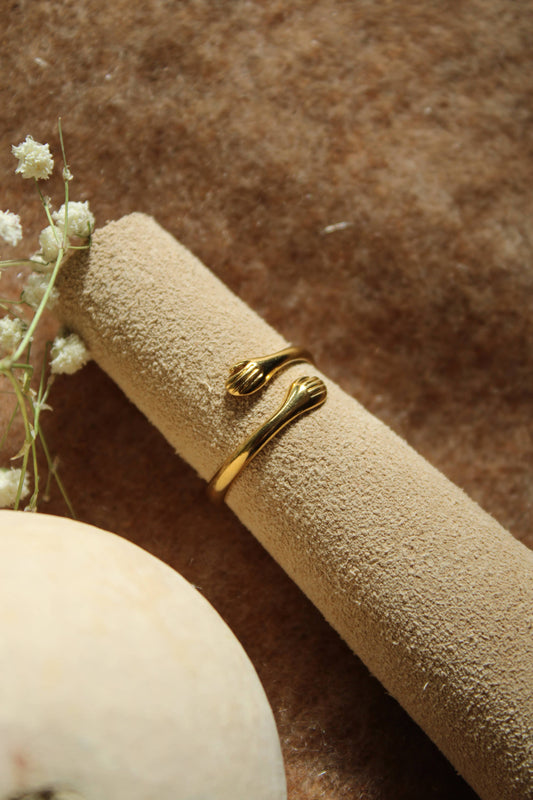 Manos Ring | Waterproof Jewelry