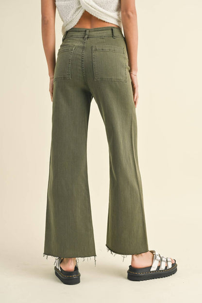 Nina Straight Leg Pants