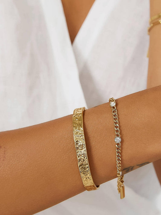 Cyrus  Bracelet | Waterproof Jewelry