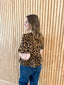 Kate Leopard Top