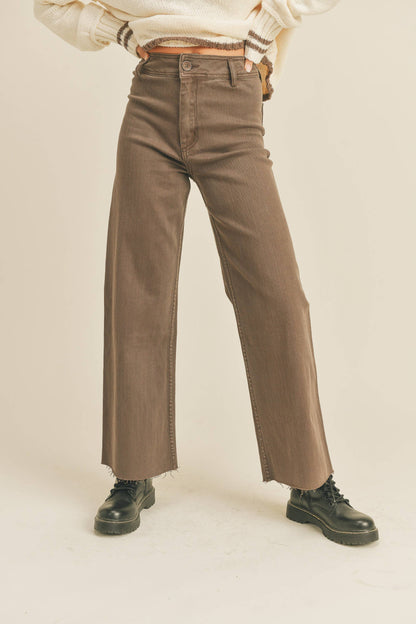 Nina Straight Leg Pants