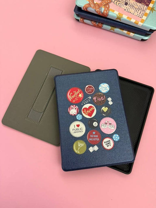 Big Apple Book Club |  Kindle Case