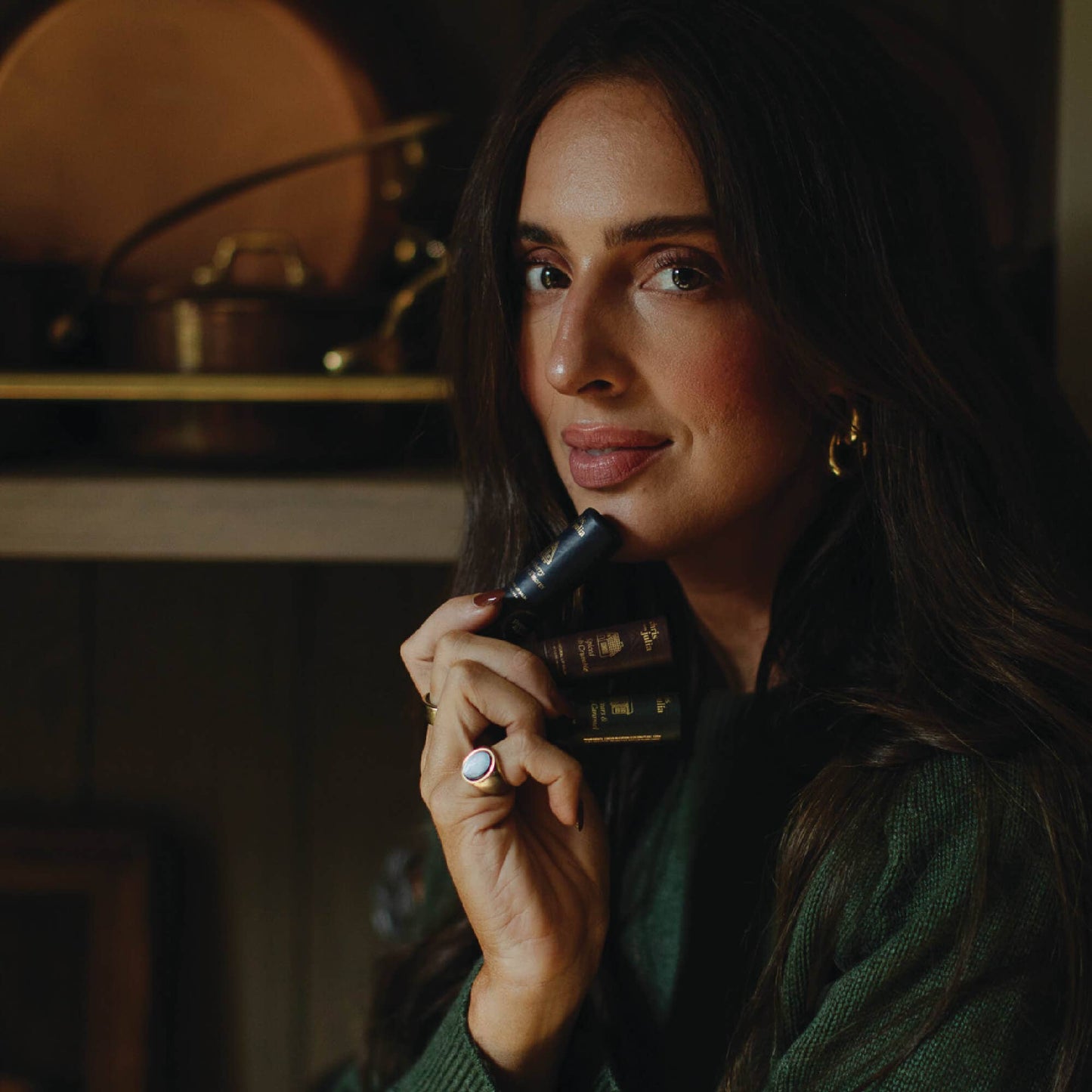 Blackberry Campfire S'mores | Poppy & Pout