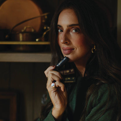 Blackberry Campfire S'mores | Poppy & Pout