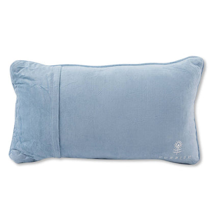 Well Well Well | FURBISH  Needlepoint Pillow