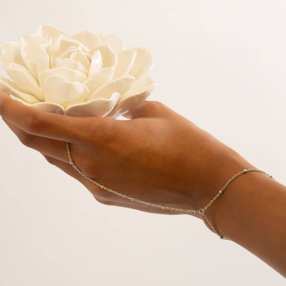 Satellite Hand Chain | Waterproof Jewelry