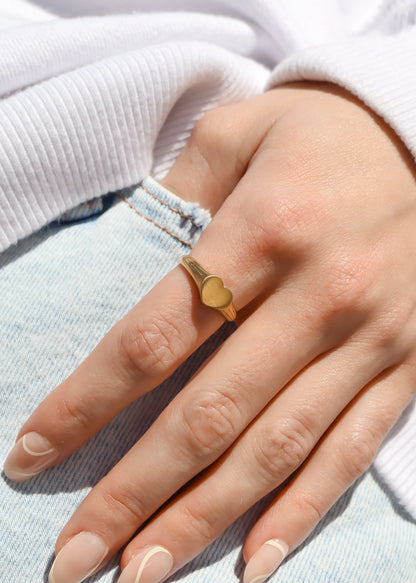 Custom Engraving | RING