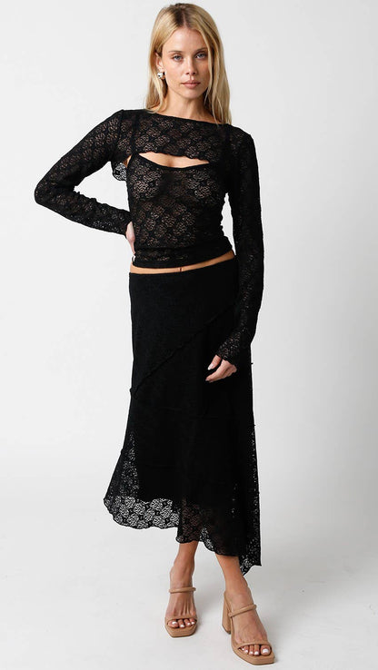 Aria Two Pieces Top