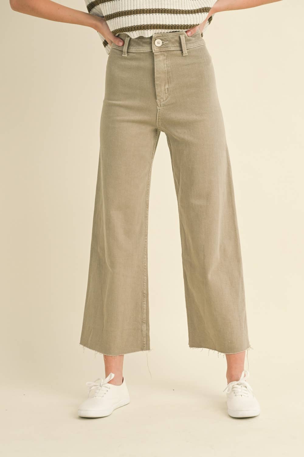 Nina Straight Leg Pants