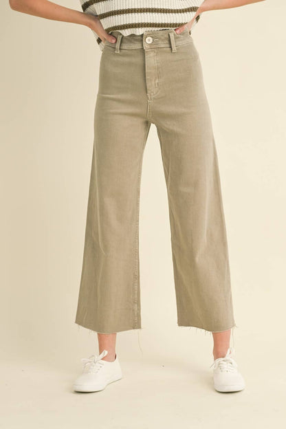 Nina Straight Leg Pants