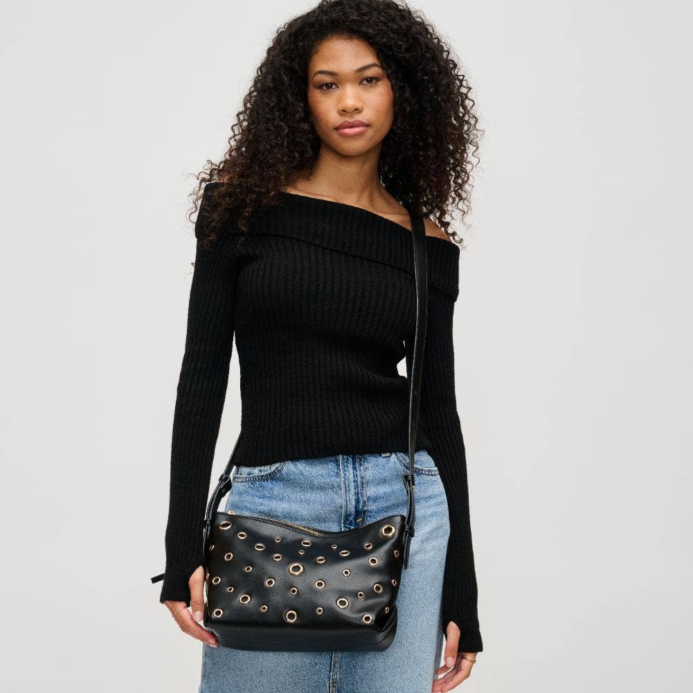 Taran Grommet  Crossbody