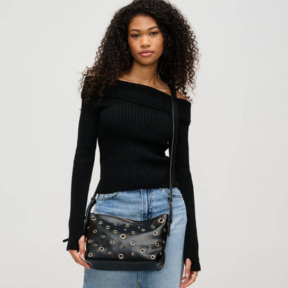 Taran Grommet  Crossbody