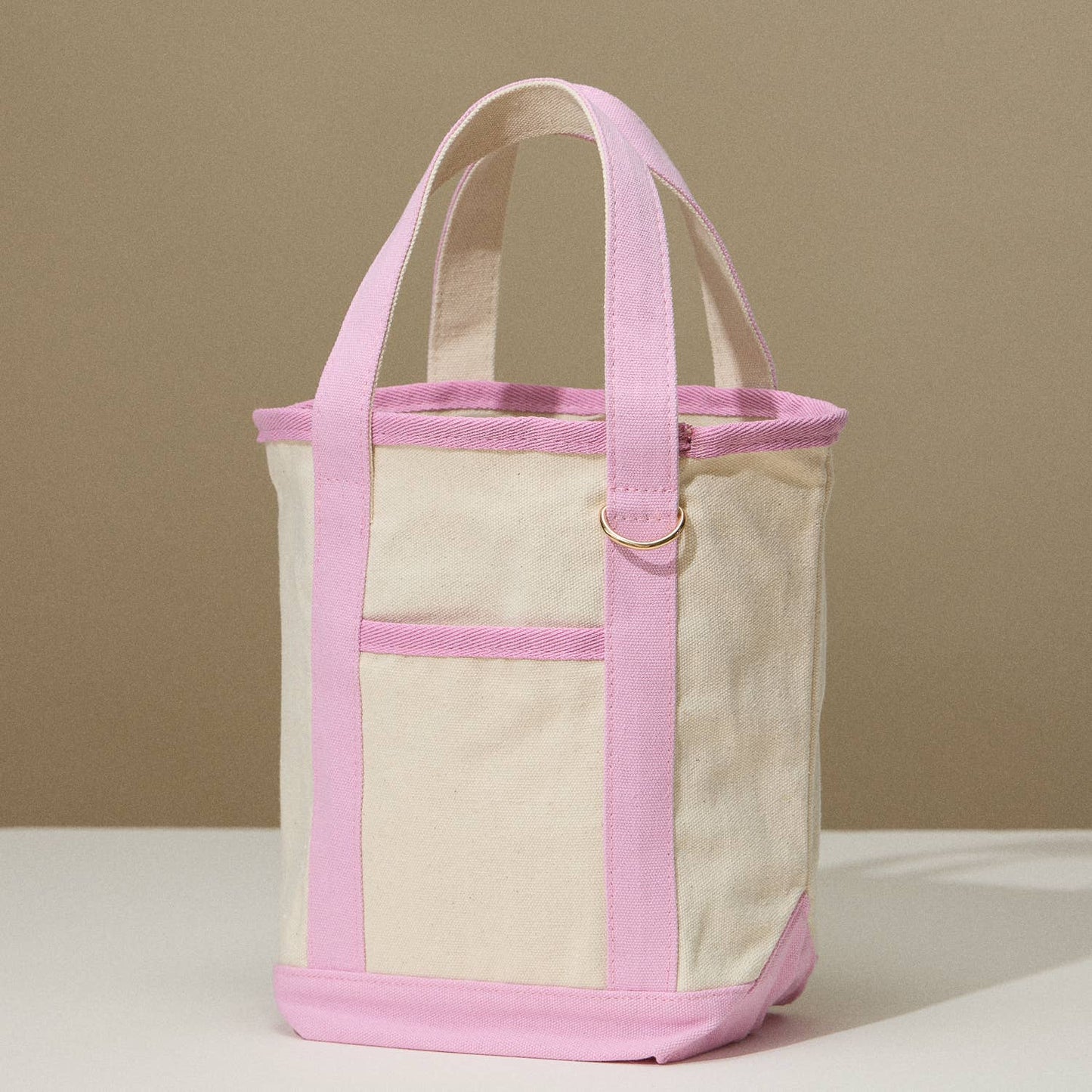 Cotton Everywhere Canvas Tote