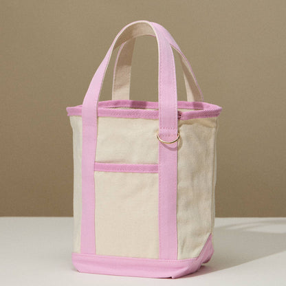 Cotton Everywhere Canvas Tote