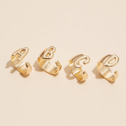 Bubble Initial Rings