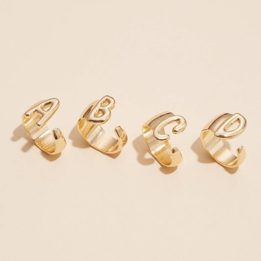 Bubble Initial Rings