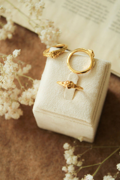 Penrose Ring | Waterproof Jewelry